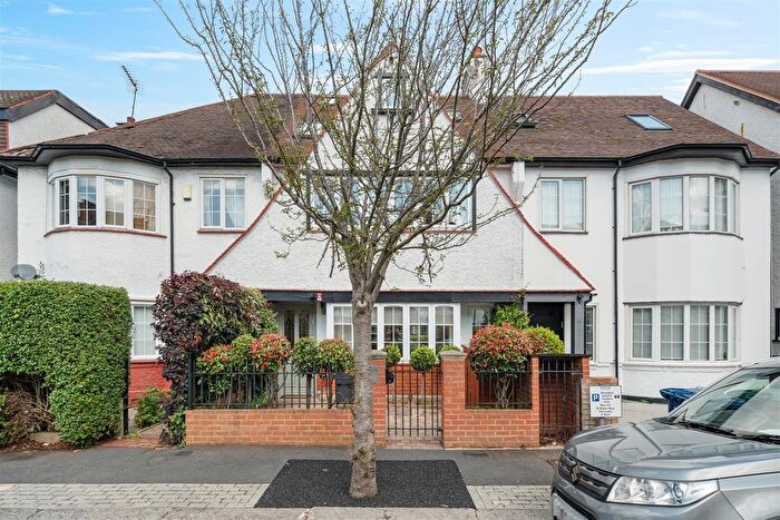 4 Bedroom Terraced House For Sale In Hampstead Gardens, London, NW11