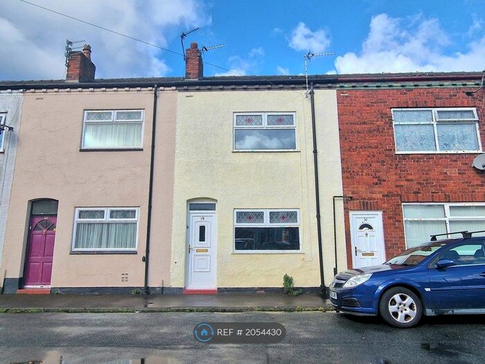 2 Bedroom Terraced House To Rent In Barton Street, Golborne, Warrington, WA3
