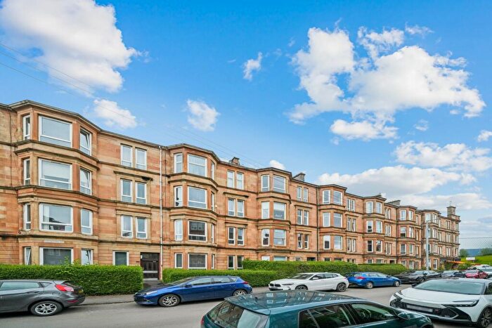 2 Bedroom Flat To Rent In Lochleven Road, Flat -, Mount Florida, Glasgow, G42