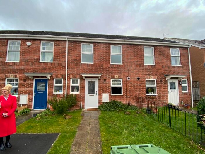 2 Bedroom Terraced House To Rent In Gooch Close, Stockton On Tees, TS19