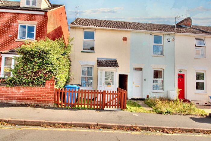 2 Bedroom End Terrace House To Rent In Lacey Street, Ipswich, IP4