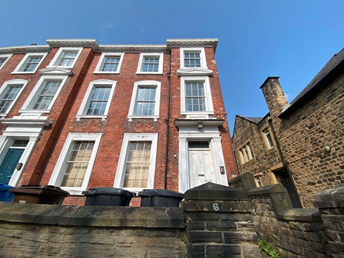1 Bedroom Property To Rent In Ashgate Road, Sheffield, S10