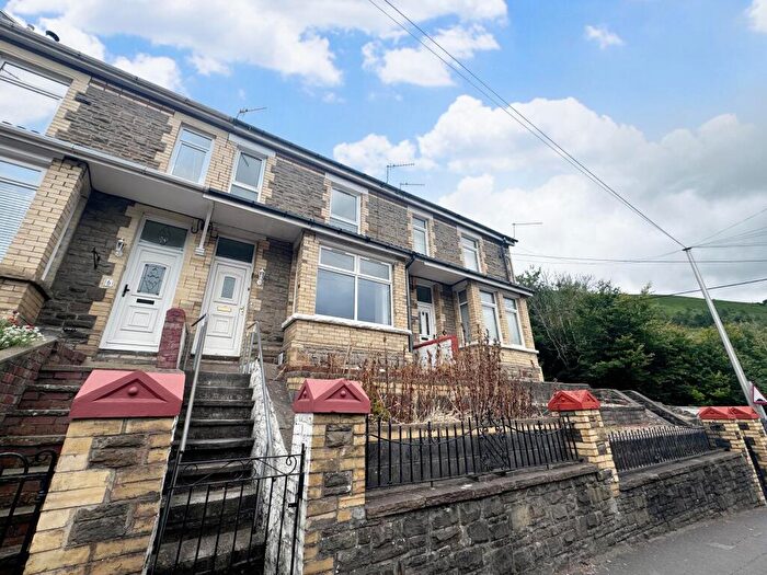 3 Bedroom House To Rent In Nine Mile Point Road, Wattsville, Crosskeys, NP11