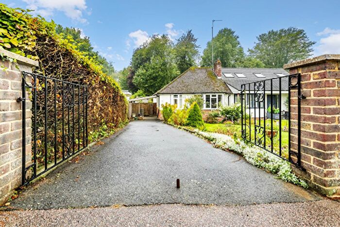2 Bedroom Semi-detached Bungalow For Sale In Cavendish Drive, Tunbridge Wells (No Chain), TN2