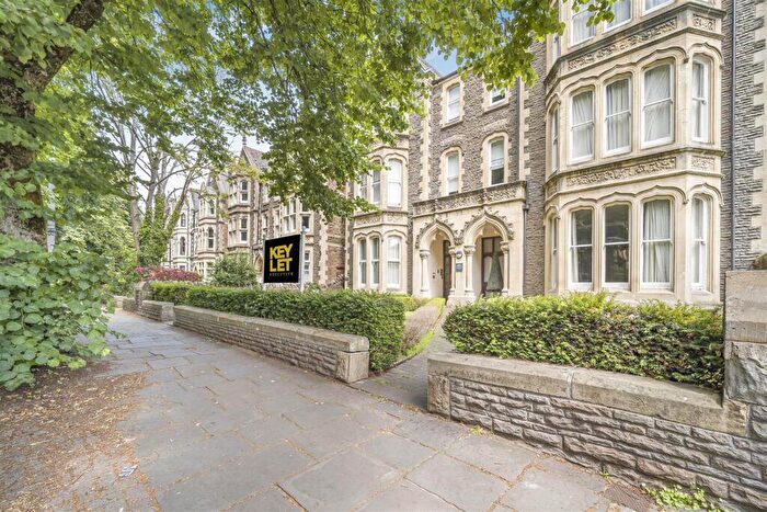 1 Bedroom House To Rent In Cathedral Road, Cardiff, CF11