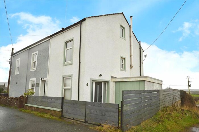 2 Bedroom Semi-Detached House For Sale In Winder, Frizington, Cumbria, CA26