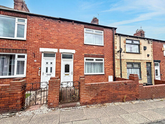2 Bedroom Terraced House For Sale In Gill Crescent North, Houghton Le Spring, Durham, DH4