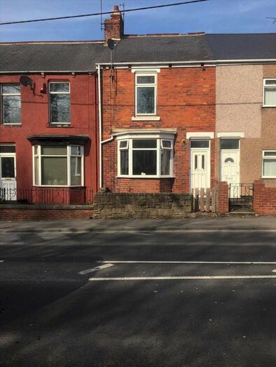 3 Bedroom Terraced House To Rent In South Crescent, Fence Houses, Houghton-Le-Spring, DH4
