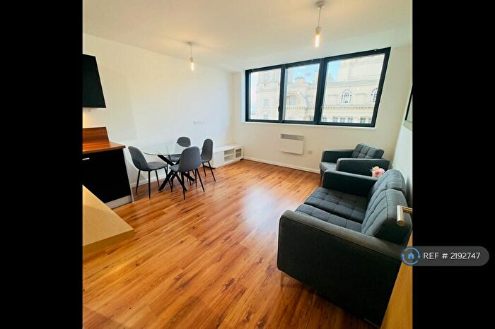 1 Bedroom Flat To Rent In Mann Island, Liverpool, L3