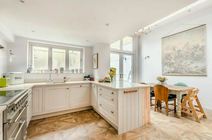 4 Bedroom Terraced House For Sale In Goodrich Road, East Dulwich, London, SE22