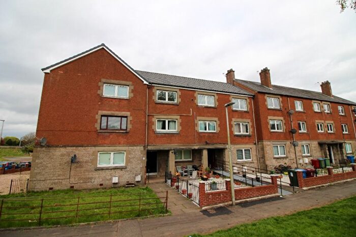2 Bedroom Flat To Rent In Nailer Road, Camelon, FK1