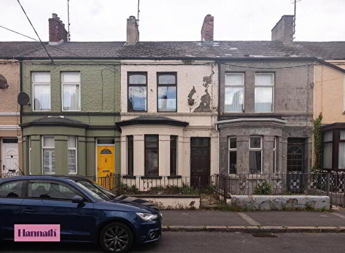 3 Bedroom Terrace House For Sale In Wellington Street, Lurgan, BT67
