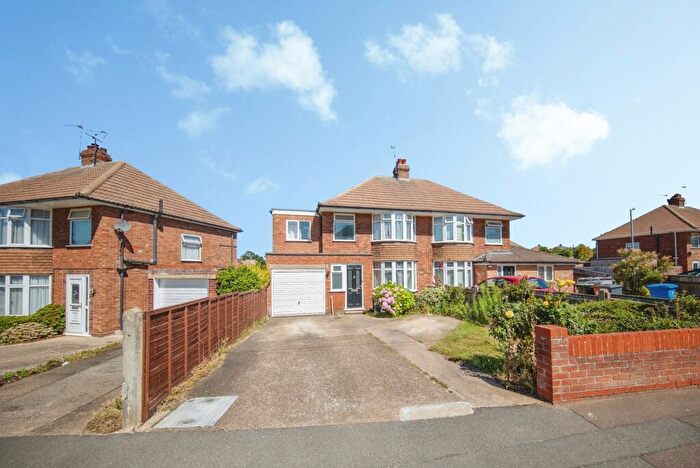 4 Bedroom Semi-Detached House For Sale In Larchcroft Road, Ipswich, Suffolk, IP1
