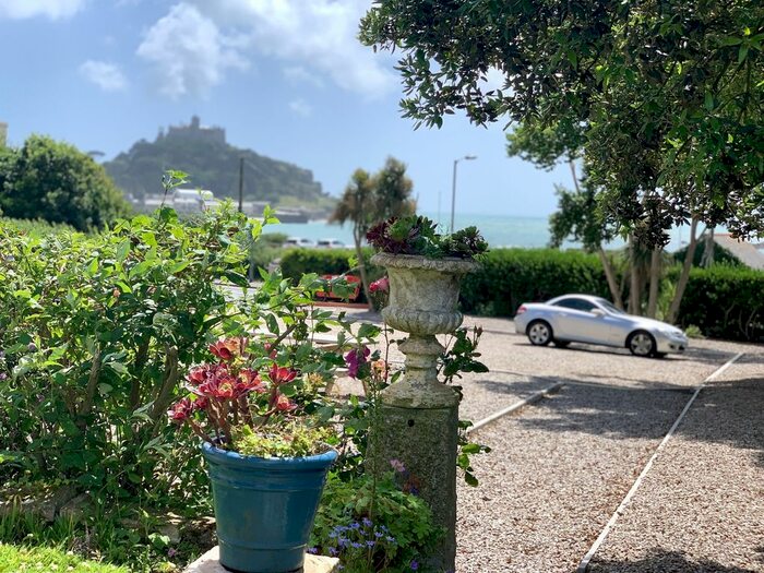 2 Bedroom Flat To Rent In East End, Turnpike Road, Marazion TR17