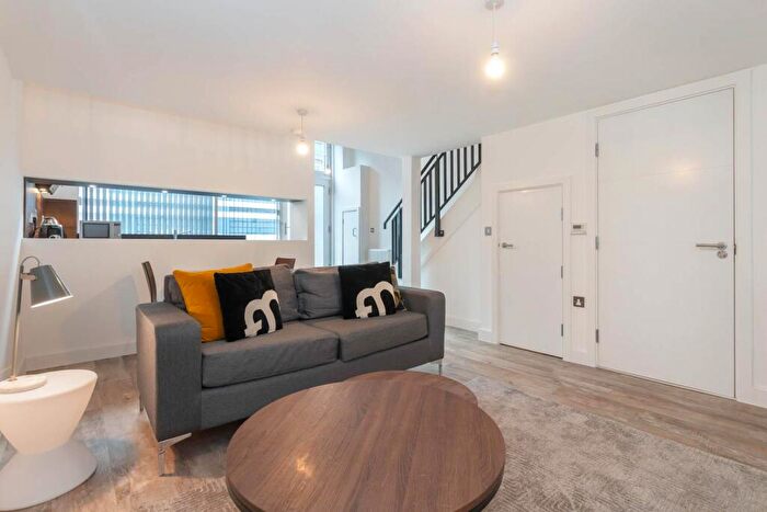 1 Bedroom Apartment To Rent In Cliveland House, Cliveland Street, Birmingham, B19