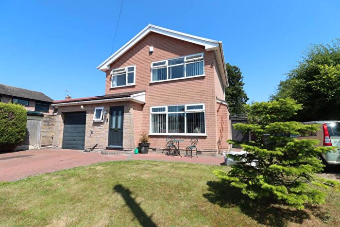 3 Bedroom Detached House For Sale In Maelor Close, Bromborough, CH63