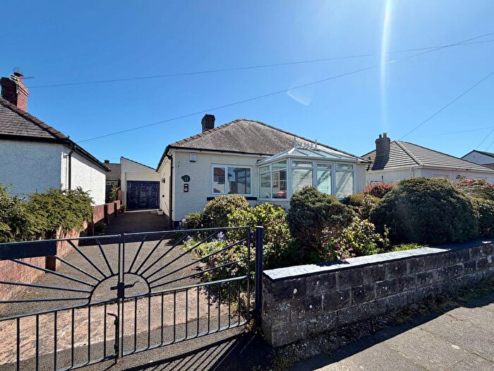 2 Bedroom Detached Bungalow For Sale In Criffel Road, Carlisle, CA2