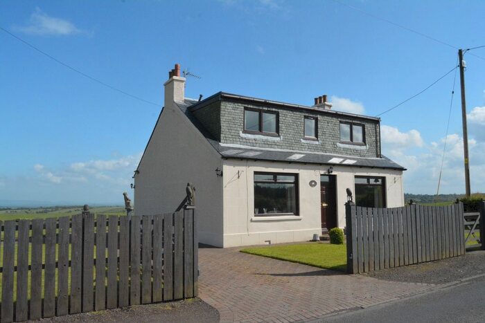 4 Bedroom Detached House For Sale In Standburn Road, Avonbridge, Stirlingshire, FK1