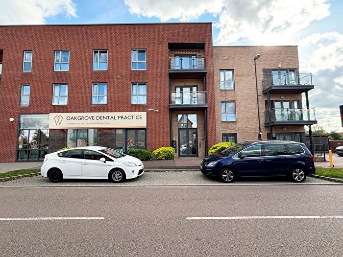 2 Bedroom Property To Rent In Atlas Way, Milton Keynes, MK10