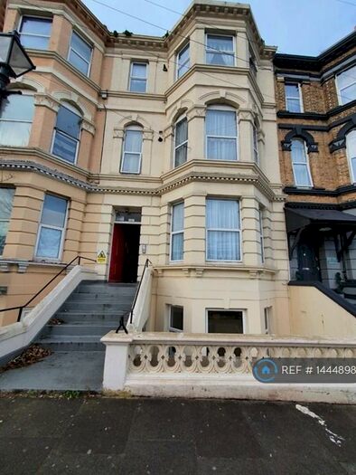 1 Bedroom Flat To Rent In Dalby Square, Cliftonville Margate, CT9