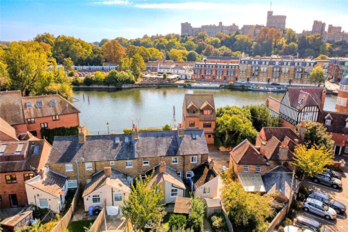2 Bedroom Terraced House For Sale In King Stable Street, Eton, Windsor, Berkshire, SL4