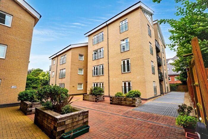 2 Bedroom Apartment For Sale In Flat, St. Stephens Court, Silver Street, Stansted, CM24