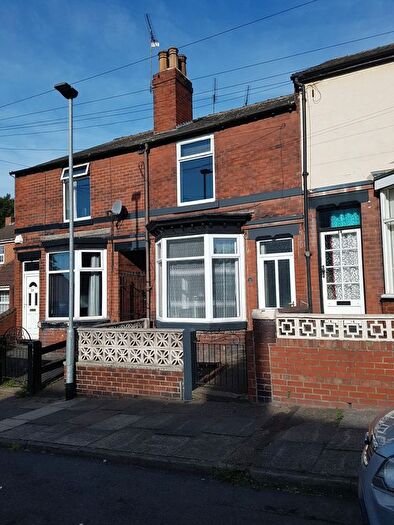 2 Bedroom Terraced House To Rent In Ewers Road, Kimberworth, Rotherham, S61
