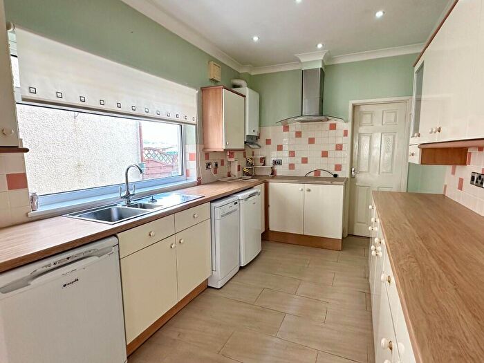 3 Bedroom Terraced House For Sale In Rees Street, Merthyr Tydfil, South Glamorgan, Merthyr Tydfil (County Of), CF47