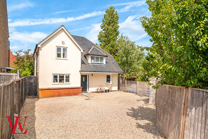 4 Bedroom Detached House For Sale In Bella View, Dunmow Road, Takeley, Bishop's Stortford, Hertfordshire, CM22