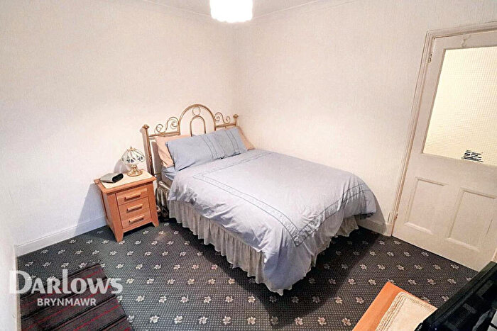 3 Bedroom Terraced House For Sale In James Street, Tredegar, NP22