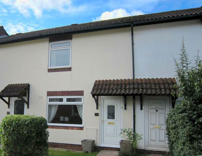 2 Bedroom Terraced House To Rent In Allington Drive, Bristol, BS30