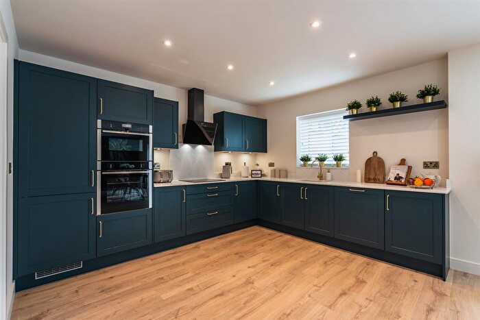 4 Bedroom Detached House For Sale In Plot, Pearsons Wood View, Wessington Lane, South Wingfield, DE55