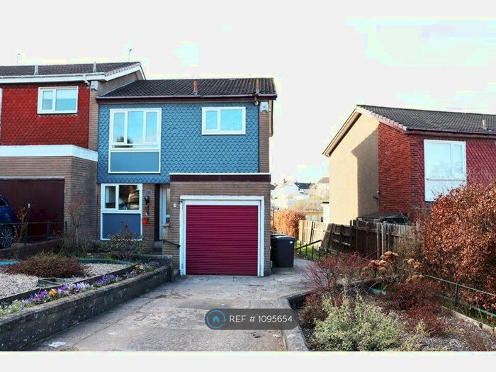 3 Bedroom End Of Terrace House To Rent In Buchlyvie Road, Paisley, PA1