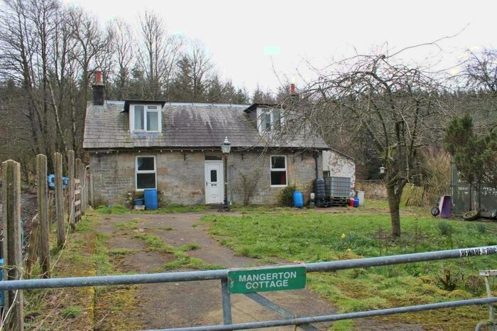 2 Bedroom Cottage For Sale In Mangerton Cottage, Newcastleton, TD9