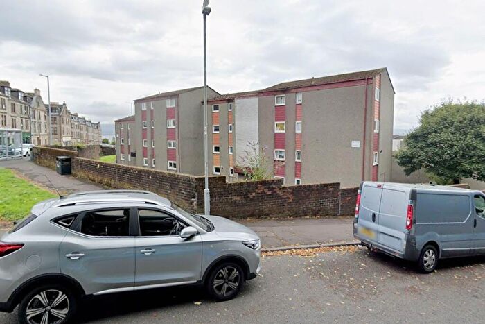 1 Bedroom Flat For Sale In , Lynedoch Street, Flat -, Greenock, PA15