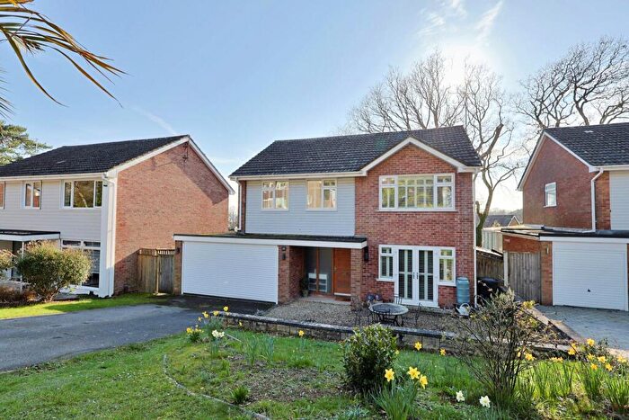 5 Bedroom Detached House For Sale In Felton Road, Lower Parkstone, Poole, BH14