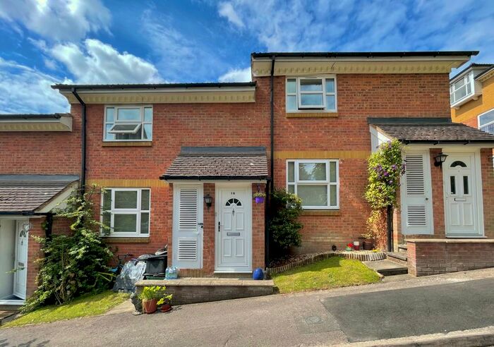 1 Bedroom Maisonette To Rent In Lower Furney Close, High Wycombe, HP13