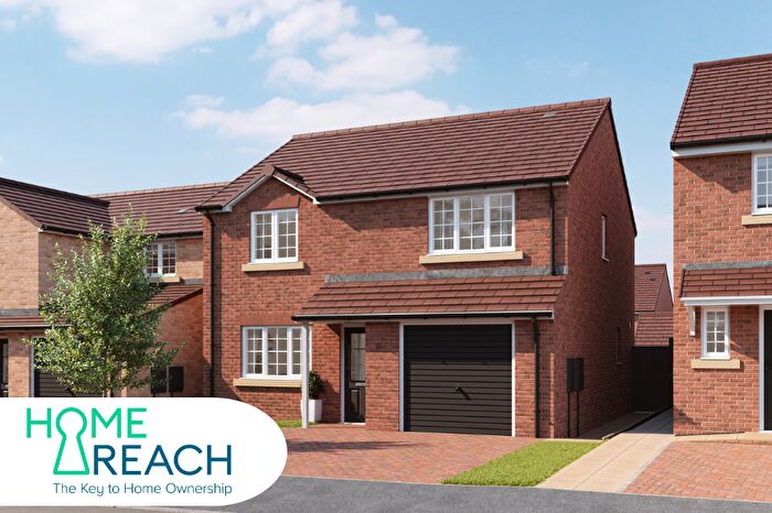 4 Bedroom Detached House For Sale In Douglas Crescent, Auckland Park, Bishop Auckland, DL14