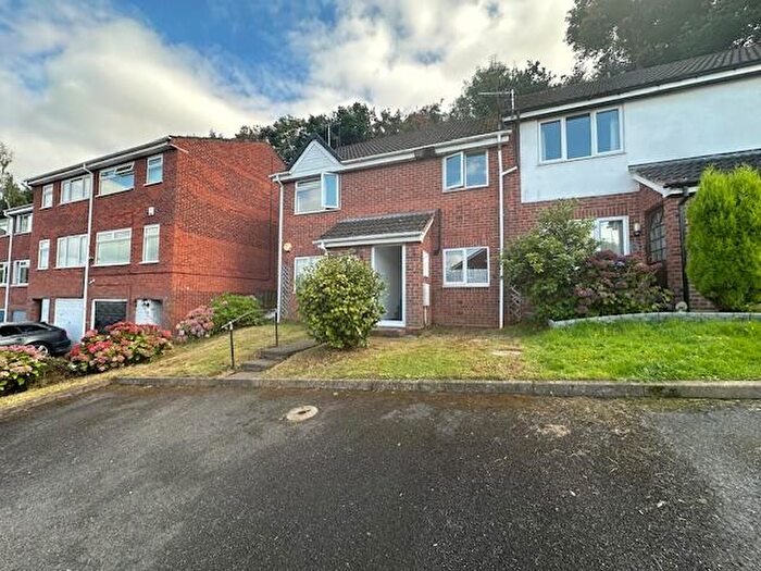 2 Bedroom House To Rent In Brecknell Rise, Kidderminster, DY10