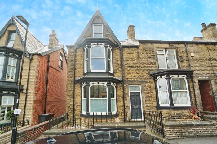 4 Bedroom End Of Terrace House To Rent In Crofton Avenue, Middlewood, Sheffield, S6