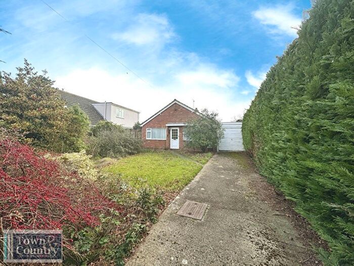 3 Bedroom Bungalow For Sale In Chestnut Road, Alresford, CO7