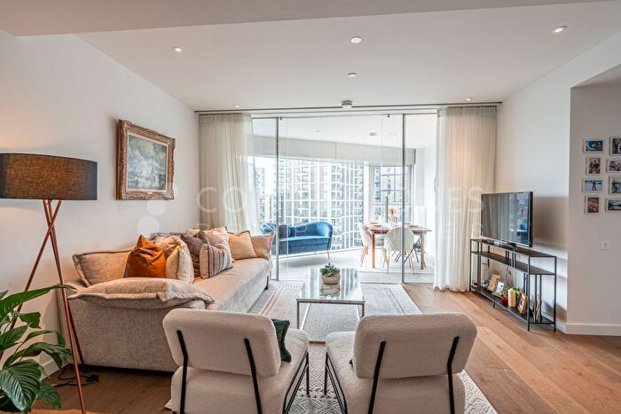 2 Bedroom Flat For Sale In Battersea Roof Gardens, Battersea Power Station, London, SW8