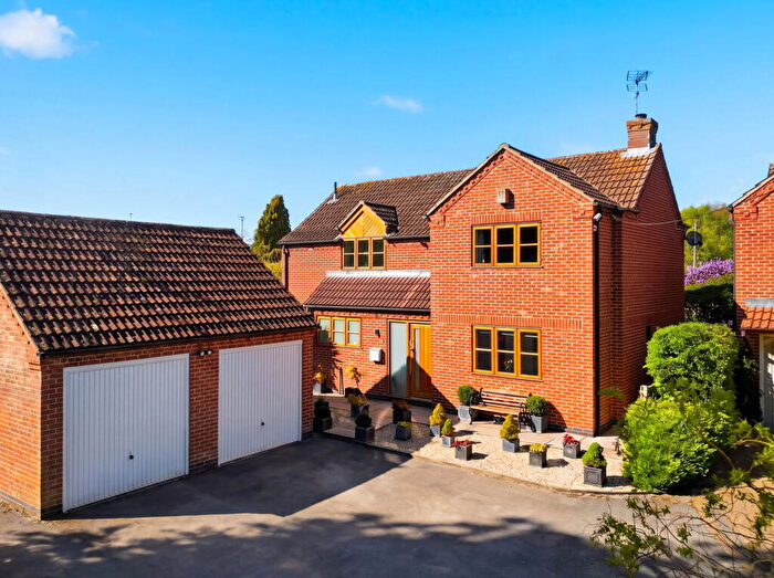 4 Bedroom Detached House For Sale In Orchard Court, Oxton, NG25