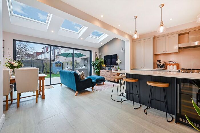 4 Bedroom Terraced House For Sale In Meadow Close, Raynes Park, SW20