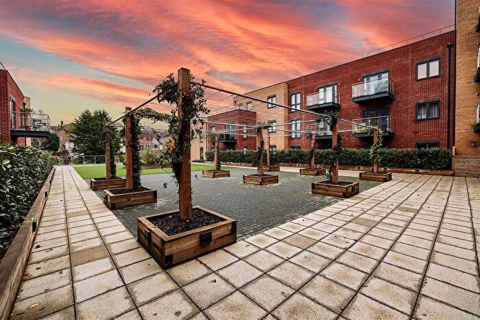 1 Bedroom Flat For Sale In Frogmore Road, Hemel Hempstead, HP3