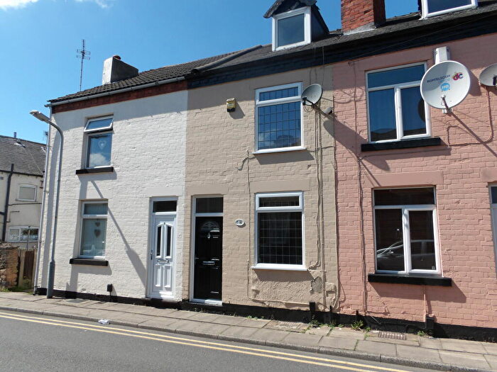 2 Bedroom House To Rent In Beighton Street, Sutton-in-Ashfield, NG17