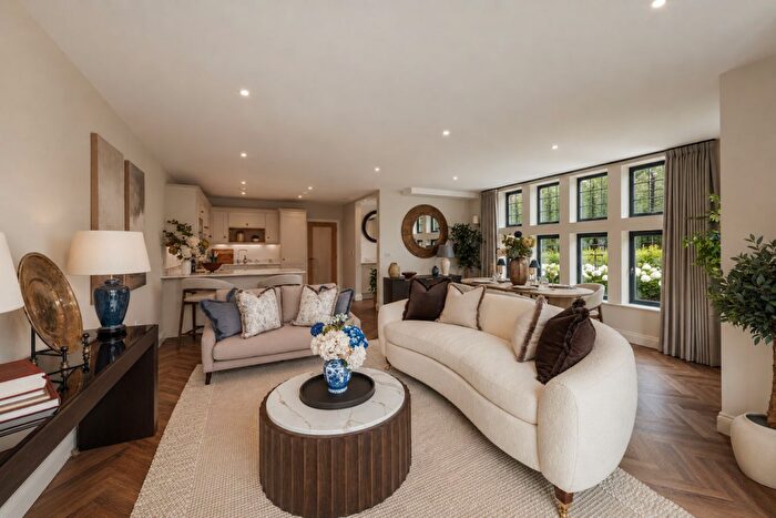 2 Bedroom Apartment For Sale In Glasshayes Way (Plot Phase ), Lyndhurst, SO43