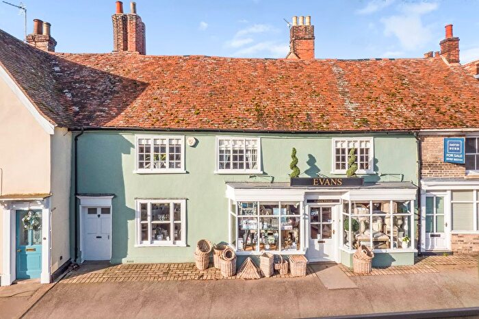 4 Bedroom Terraced House To Rent In Long Melford, Sudbury, Suffolk, CO10