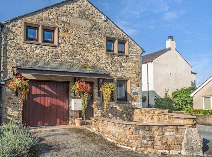 5 Bedroom Barn Conversion For Sale In Town End, Bolton Le Sands, LA5
