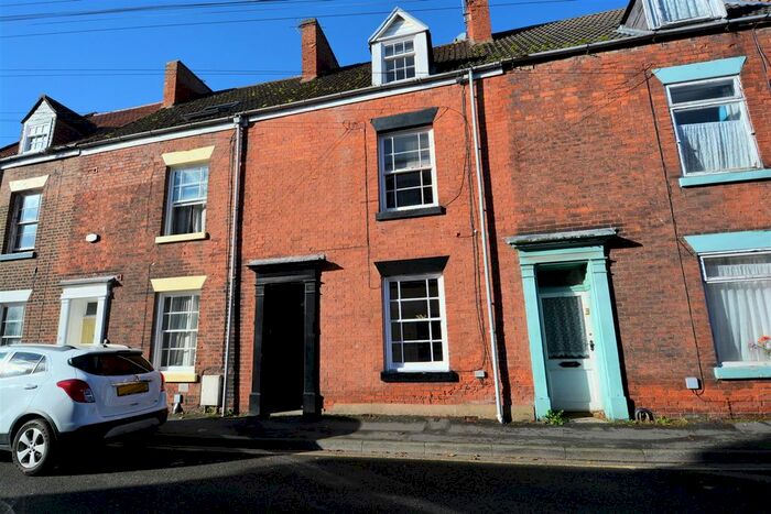 1 Bedroom Flat To Rent In New Lane, Selby, YO8